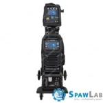 Spartus EasyMIG 500 Dual Pulse [źródło, chłodnica, podajnik, wózek, przewód zespolony 10m] pakiet, zdjęcie 3