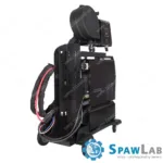 Spartus EasyMIG 500 Dual Pulse [źródło, chłodnica, podajnik, wózek, przewód zespolony 10m] pakiet, zdjęcie 5