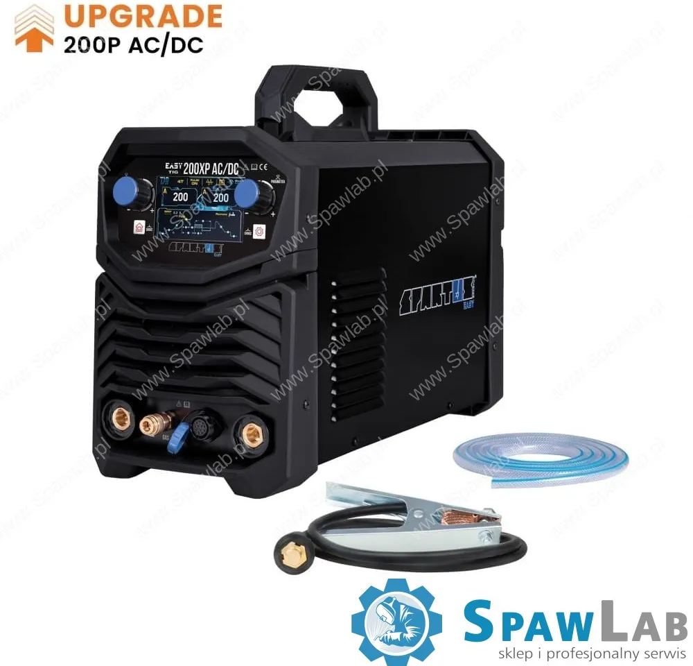 Spartus EasyTIG 200XP AC/DC