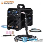 Spartus EasyTIG 200XP AC/DC in a package with a mini SPE 17 torch - 8m
