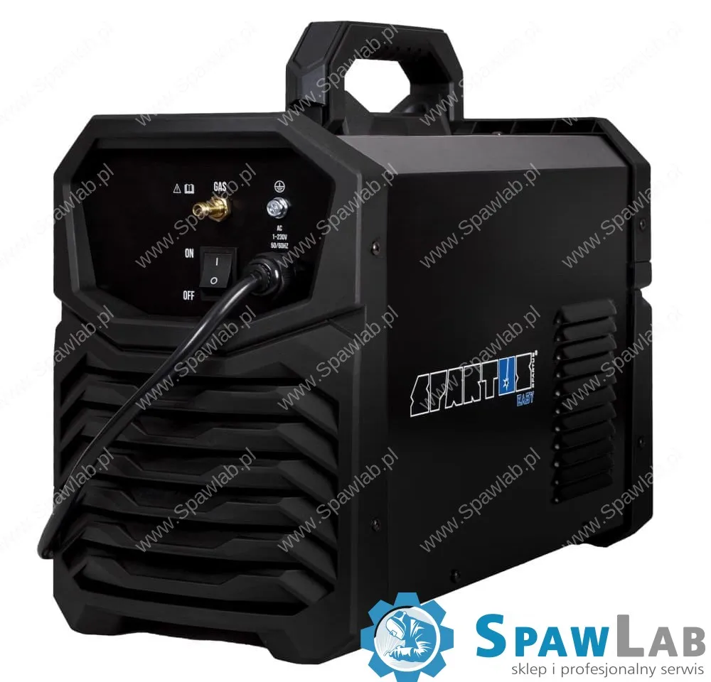 Spartus EasyTIG 200XP AC/DC w pakiecie z uchwytem mini SPE 17 - 8m, zdjęcie 5