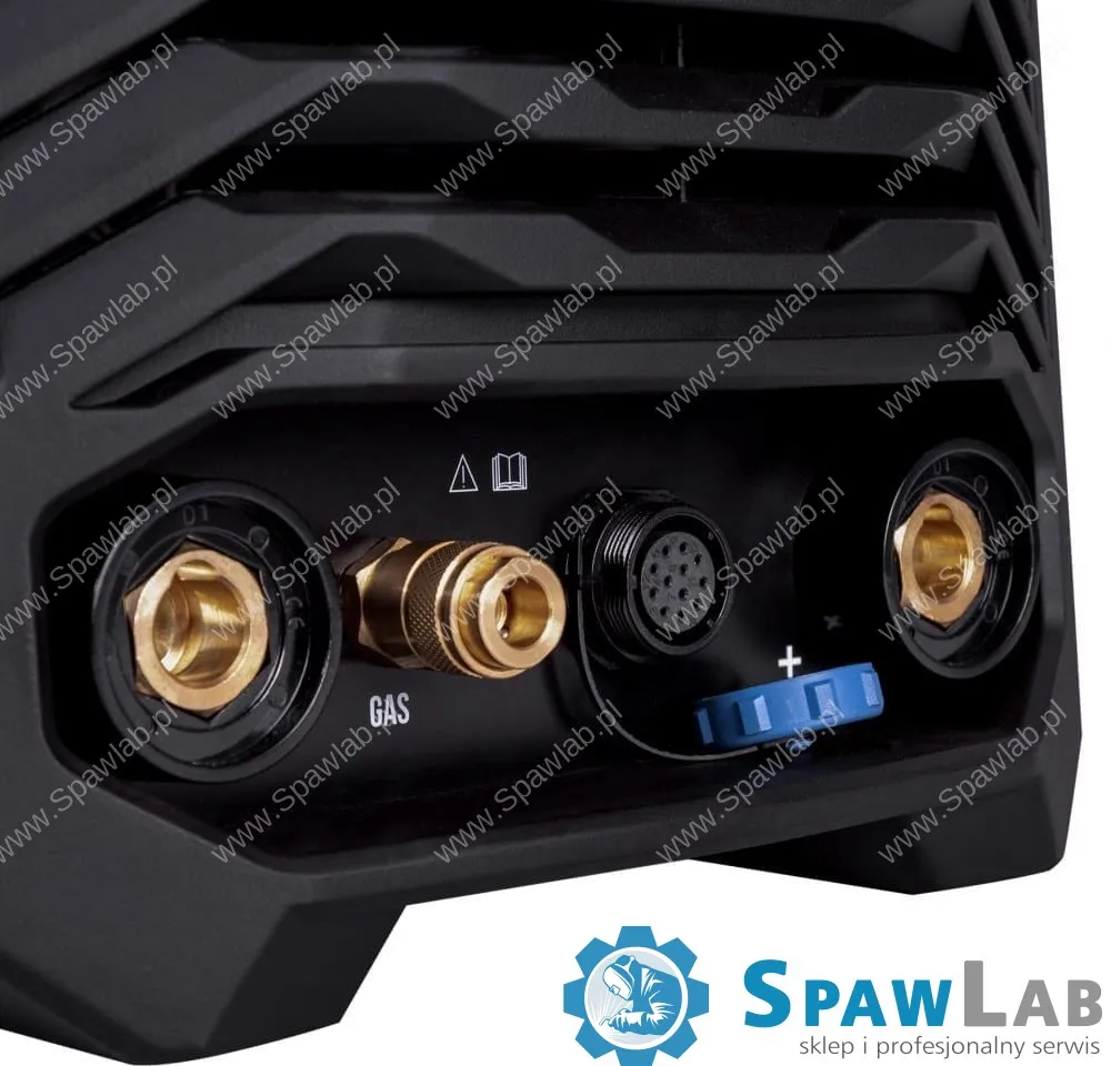 Spartus EasyTIG 200XP AC/DC w pakiecie z uchwytem mini SPE 17 - 8m, zdjęcie 8