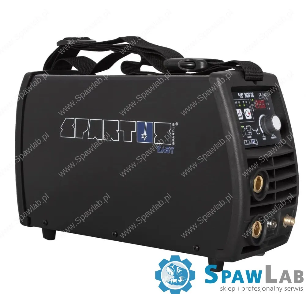 Spartus EasyTIG 203P DC Pakiet, zdjęcie 4