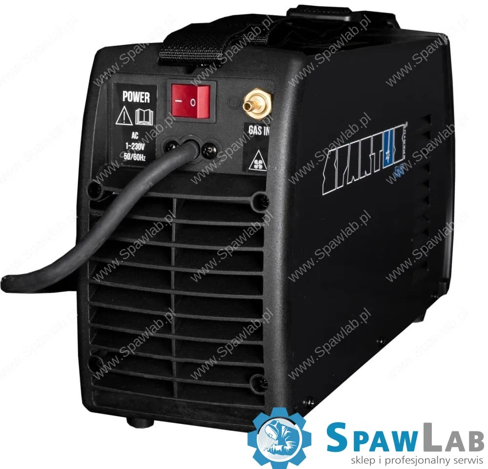 Spartus EasyTIG 203P DC Pakiet, zdjęcie 5