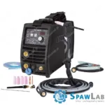 Spartus EasyTIG 205P DC w pakiecie z uchwytem mini SPE 17 - 4m