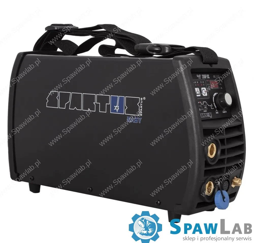Spartus EasyTIG 205P DC w pakiecie z uchwytem mini SPE 17 - 4m, zdjęcie 4