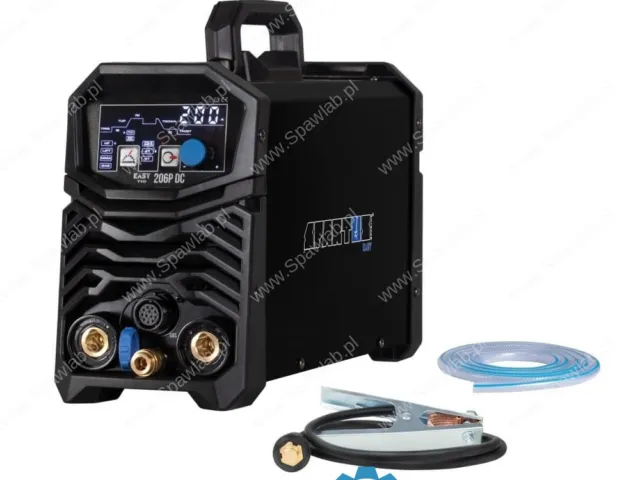 Spartus EasyTIG 206P DC