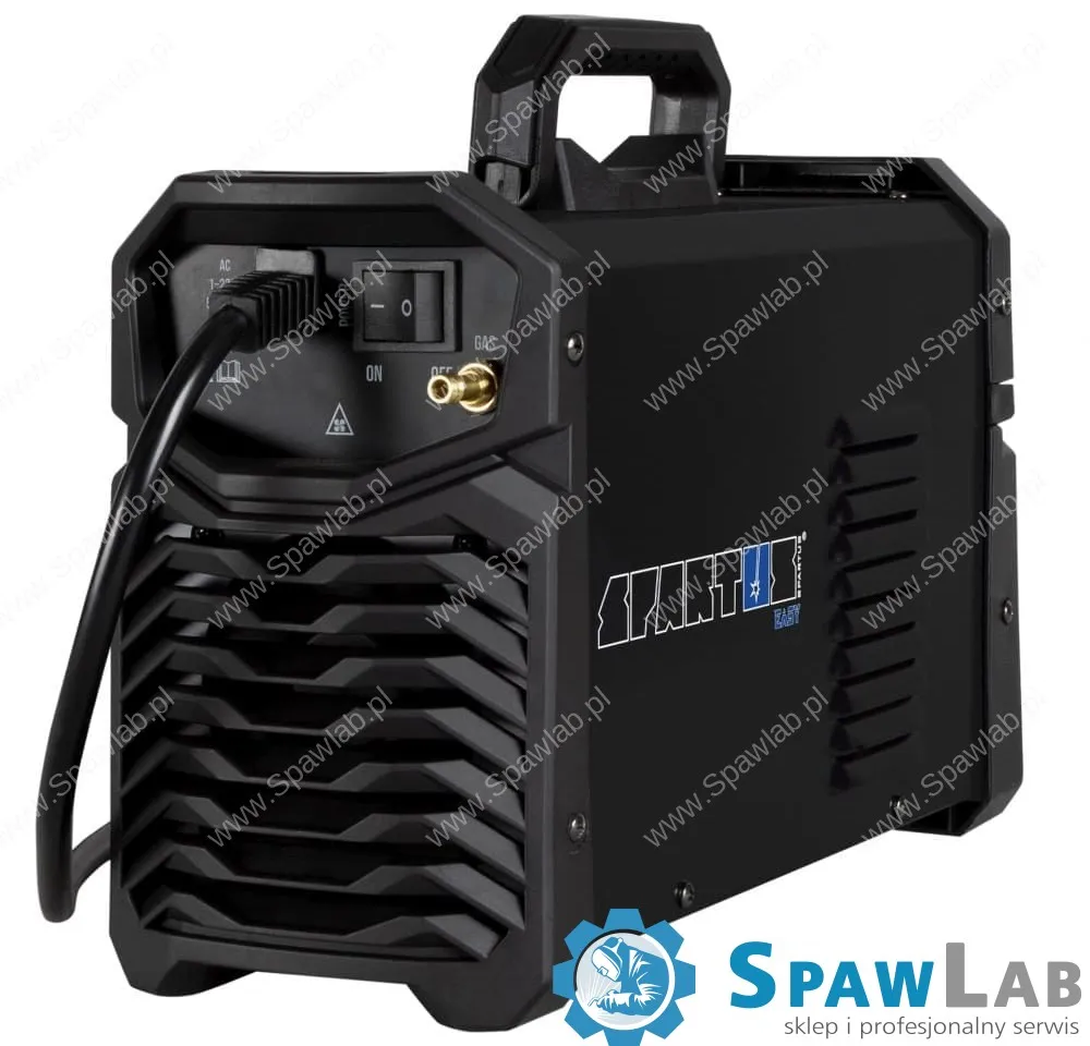 Spartus EasyTIG 206P DC w pakiecie z uchwytem mini SPE 17 - 8m, zdjęcie 5
