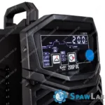 Spartus EasyTIG 206P DC w pakiecie z uchwytem mini SPE 17 - 8m, zdjęcie 6