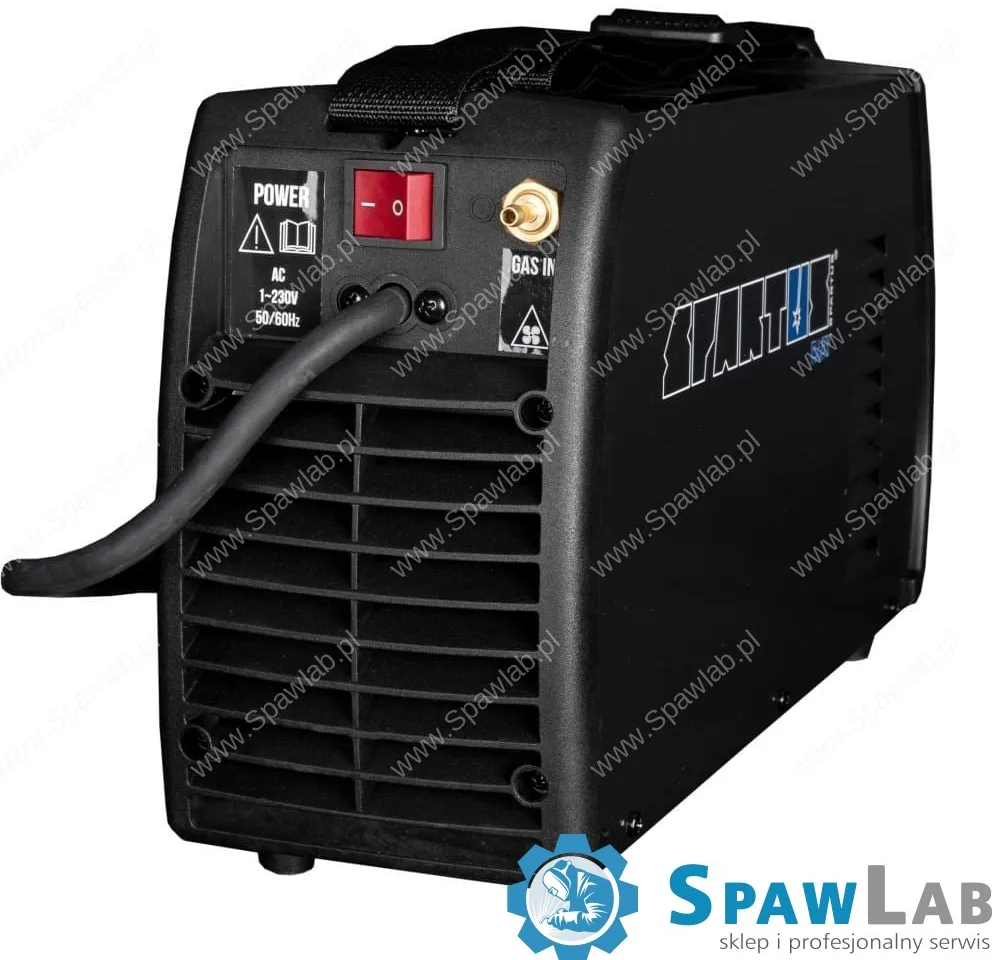 Spartus EasyTIG 208P AC/DC Pakiet, zdjęcie 5