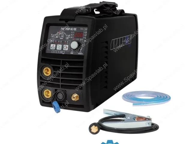 Spartus EasyTIG 210P AC/DC
