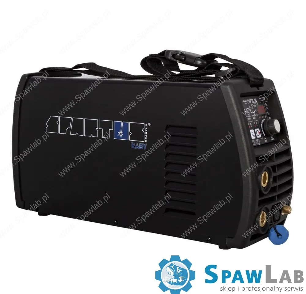 Spartus EasyTIG 210P AC/DC w pakiecie z uchwytem mini SPE 17 - 8m, zdjęcie 4