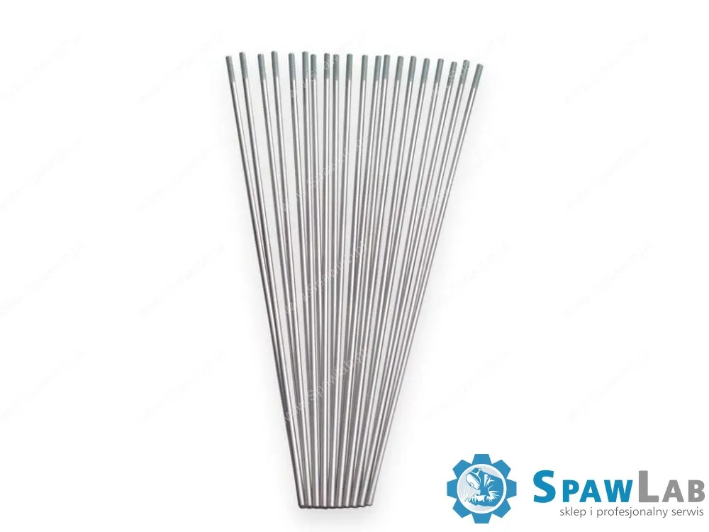 Spartus Elektroda wolframowa (WCe20 szara) 6.4 × 175 mm