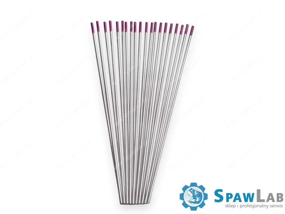 Spartus Elektroda wolframowa (WX3 purpurowa) 6.4 × 175 mm