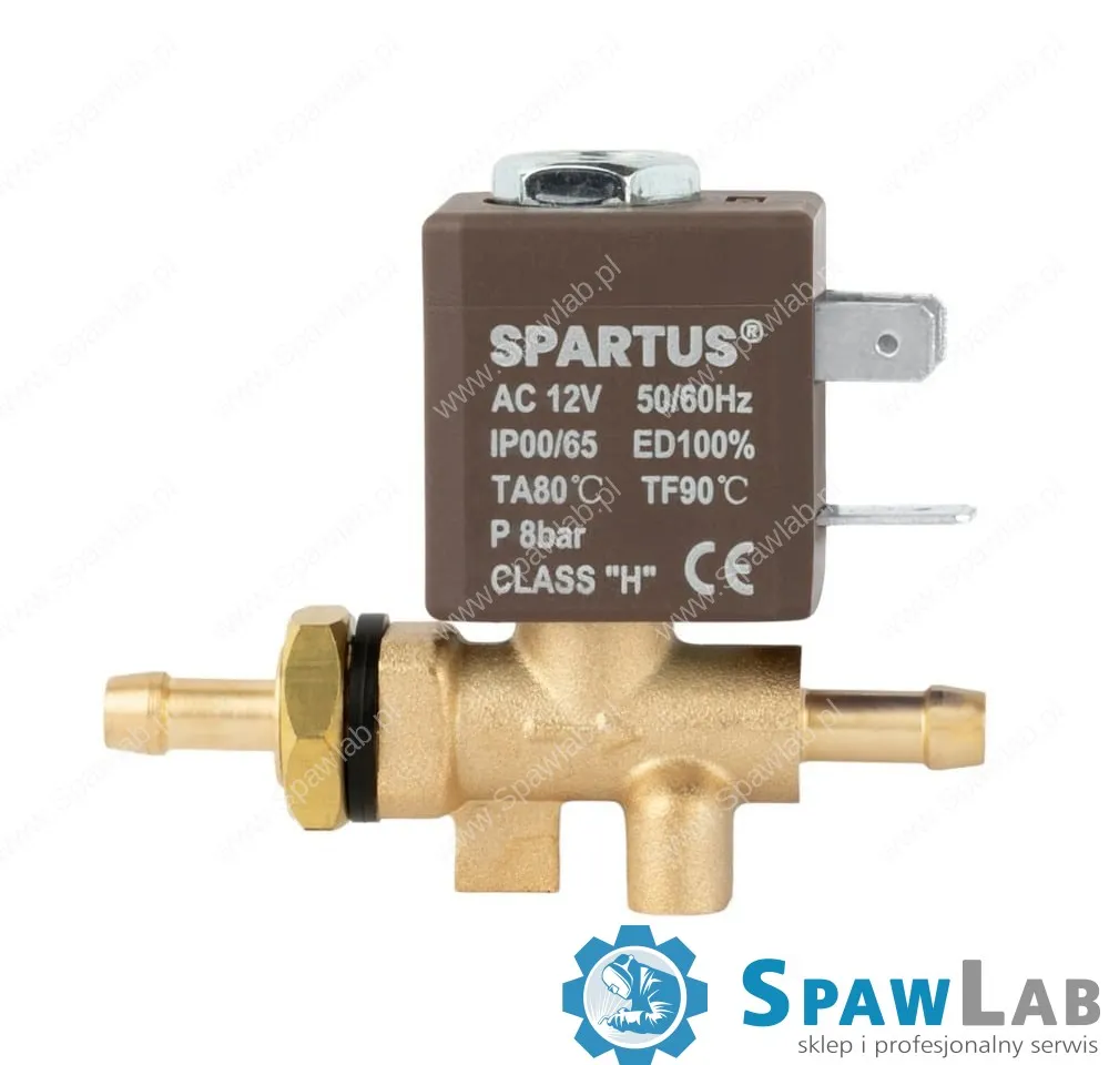 Spartus Elektrozawór 12V AC