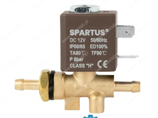 Spartus Elektrozawór 12V DC