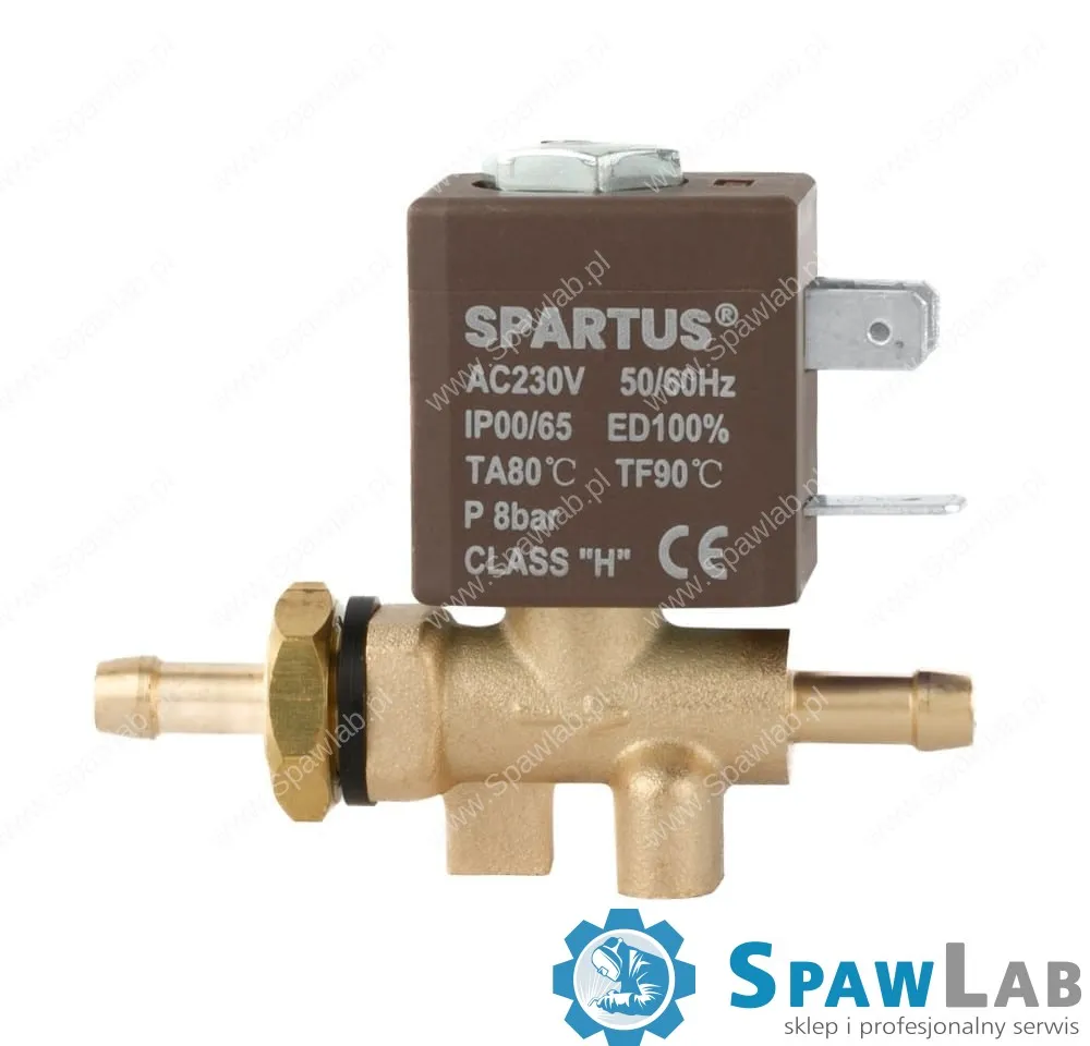 Spartus Elektrozawór 230V AC