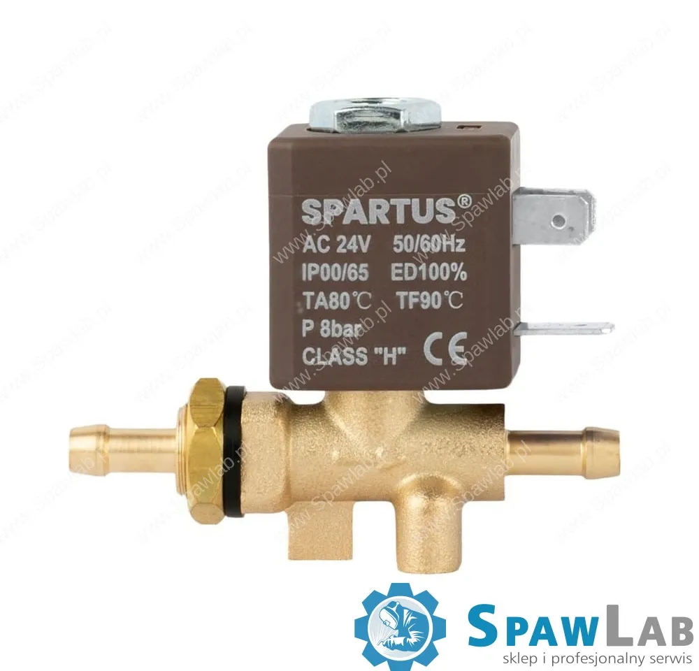 Spartus Elektrozawór 24V AC