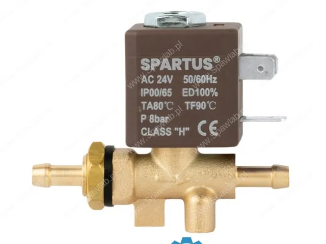 Spartus Elektrozawór 24V AC