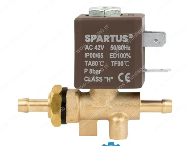 Spartus Elektrozawór 42V AC