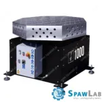 Spartus Ferros 3D 1200 x 1200 x 200 ośmiokątny z obrotnikiem Spartus® RT1000
