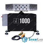 Spartus Ferros 3D 1200 x 1200 x 200 ośmiokątny z obrotnikiem Spartus® RT1000, zdjęcie 2