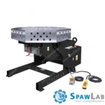 Spartus Ferros 3D 1200 x 1200 x 200 ośmiokątny z pozycjonerem obrotowym Spartus® 2000