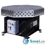 Spartus Ferros 3D 1400 x 1400 x 200 ośmiokątny z obrotnikiem Spartus® RT1000