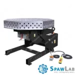 Spartus Ferros 3D 1400 x 1400 x 200 ośmiokątny z pozycjonerem obrotowym Spartus® 1000
