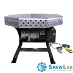 Spartus Ferros 3D 1400 x 1400 x 200 ośmiokątny z pozycjonerem obrotowym Spartus® 1000, zdjęcie 3