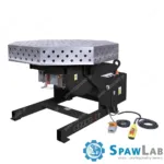 Spartus Ferros 3D 1400 x 1400 x 200 ośmiokątny z pozycjonerem obrotowym Spartus® 1500
