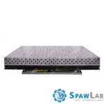 Spartus FERROS 3D stół spawalniczy 3000 x 1500 (na podnośniku elektrohydraulicznym), zdjęcie 4