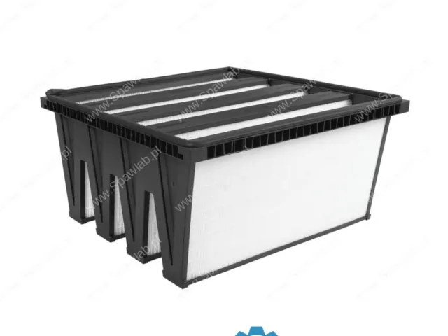 Spartus Filtr główny