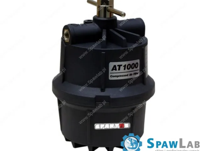 Spartus Filtr powietrza AT-1000 kpl.