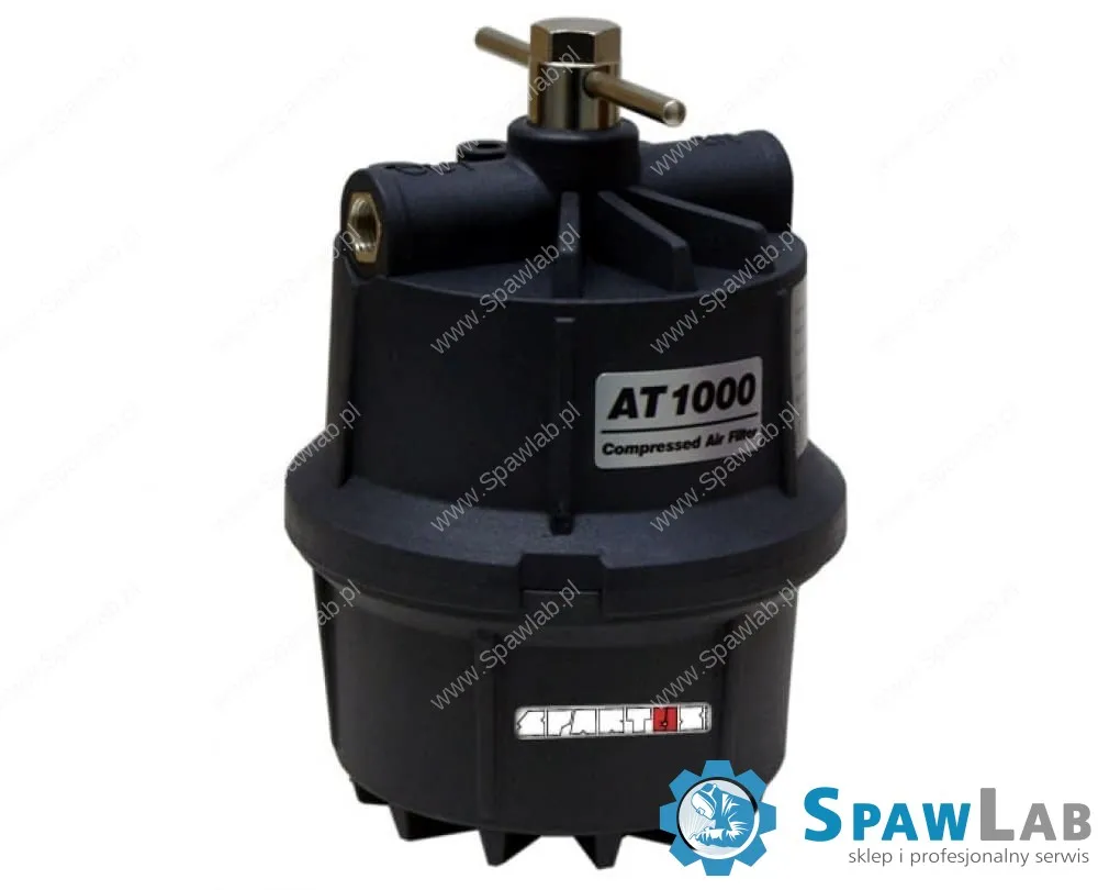 Spartus Filtr powietrza AT-1000 kpl.