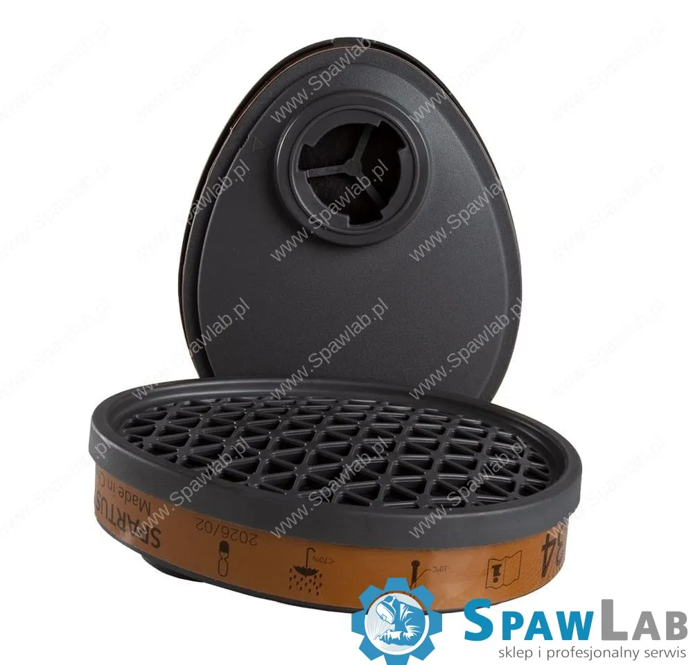Spartus Filtr przeciwgazowy A1 SPARTUS® 50