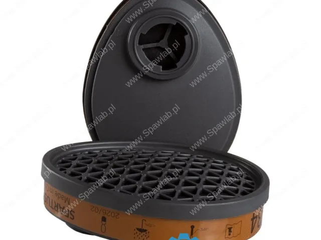 Spartus Filtr przeciwgazowy A1 SPARTUS® 50