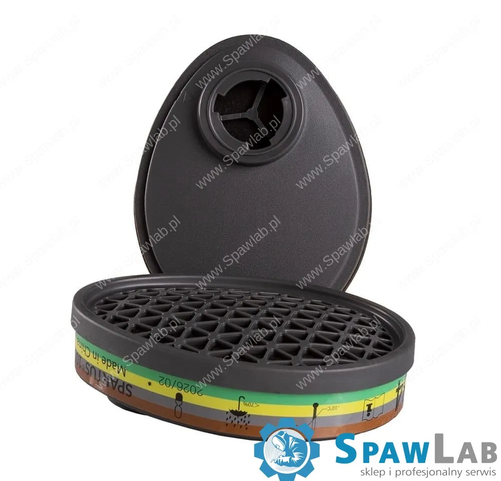 Spartus Filtr przeciwgazowy ABEK1 SPARTUS® 100
