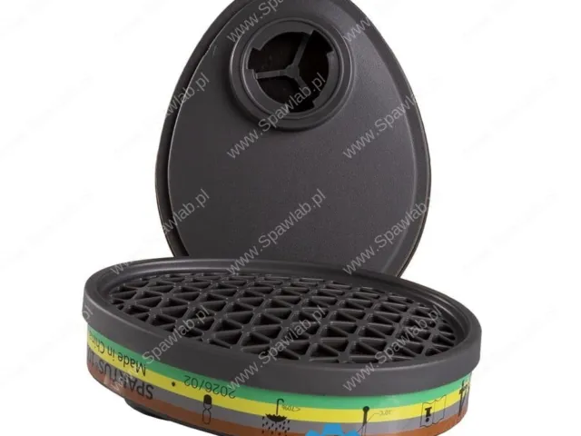 Spartus Filtr przeciwgazowy ABEK1 SPARTUS® 100