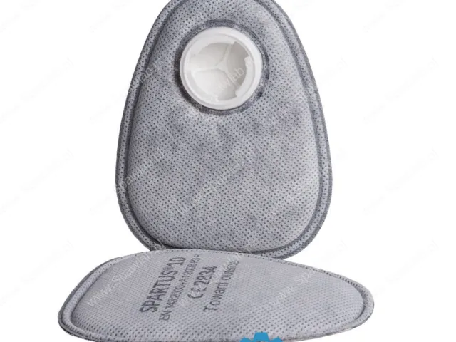 Spartus Filtr przeciwpyłowy P3R SPARTUS® 10
