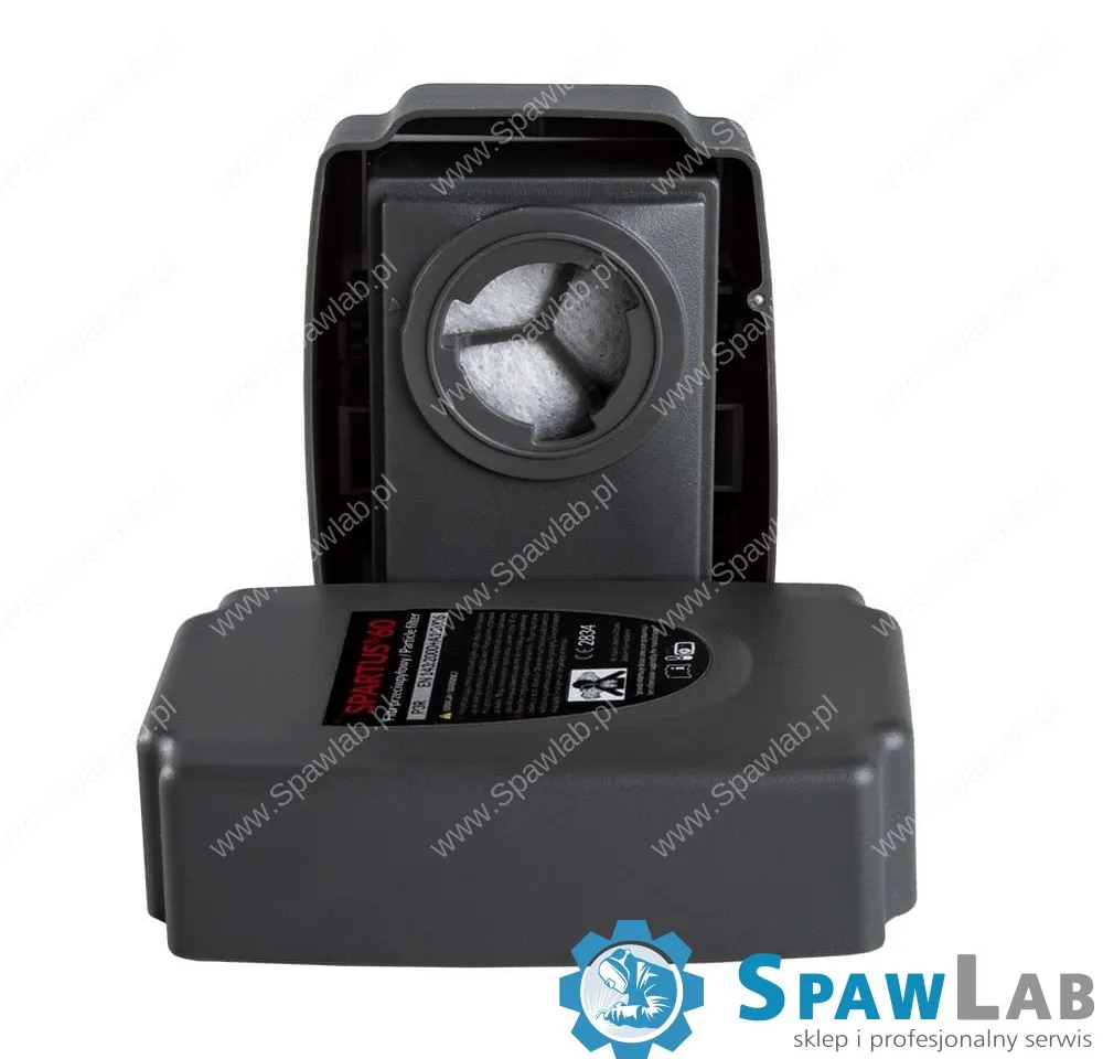 Spartus Filtr przeciwpyłowy P3R SPARTUS® 60