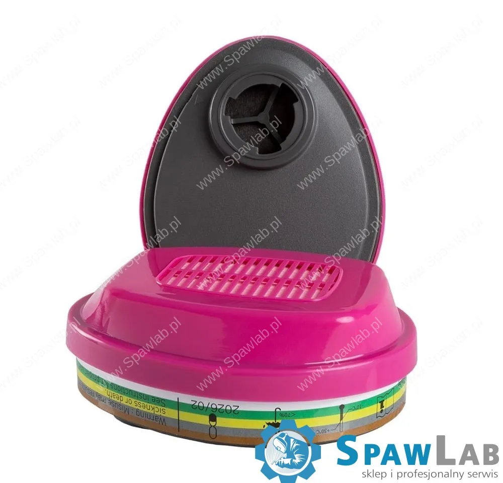Spartus Filtropochłaniacz ABEK1 P3R SPARTUS® 200