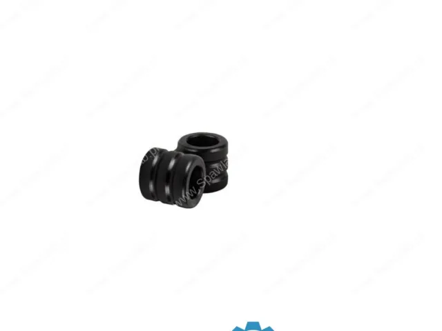 Spartus Gniazdo kątowe pionowe 90° fi 16