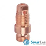 Spartus Gniazdo tulejki zaciskowej QUARTZSYSTEM 17/18/26 standard wer.kr d=2,4mm