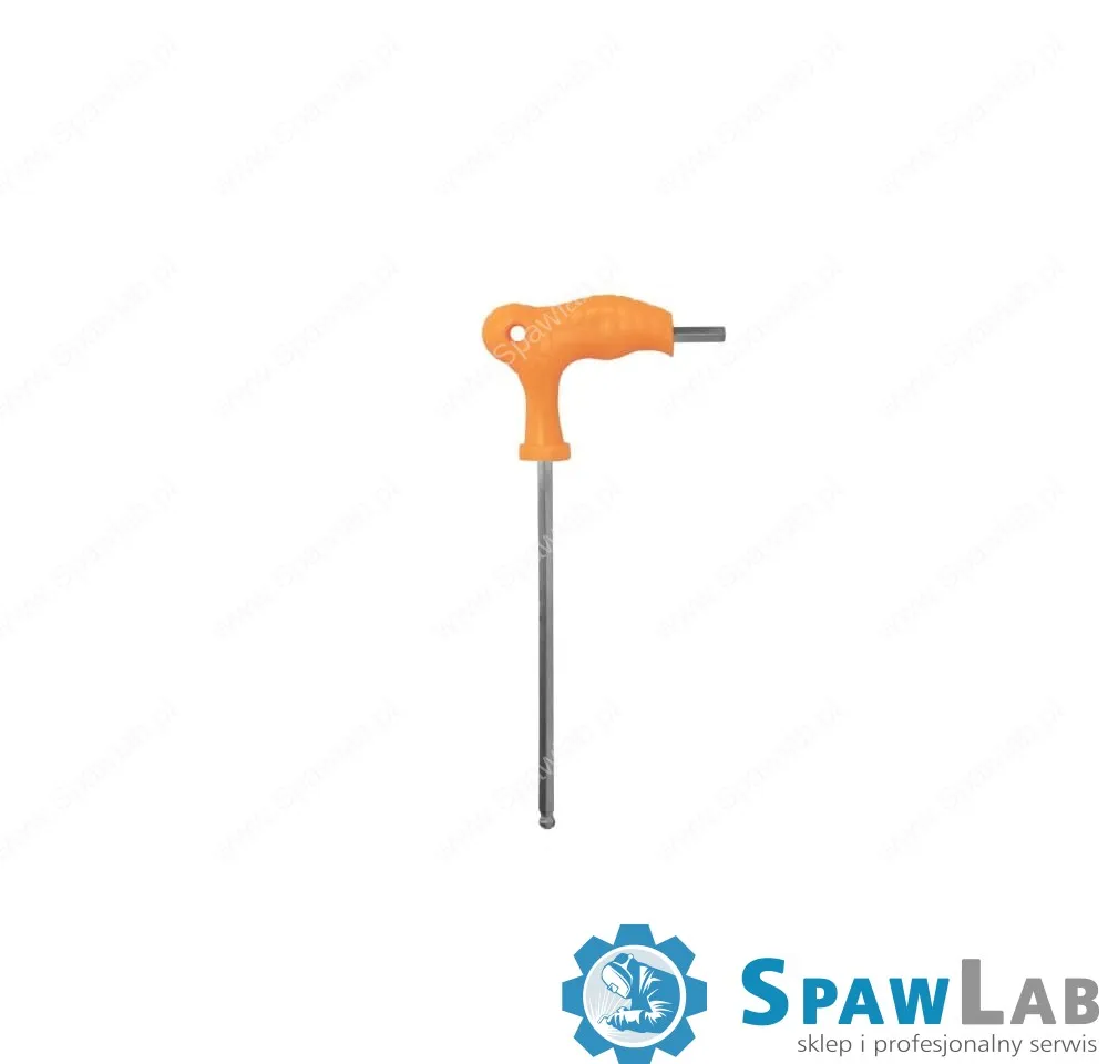 Spartus Klucz imbusowy 6mm