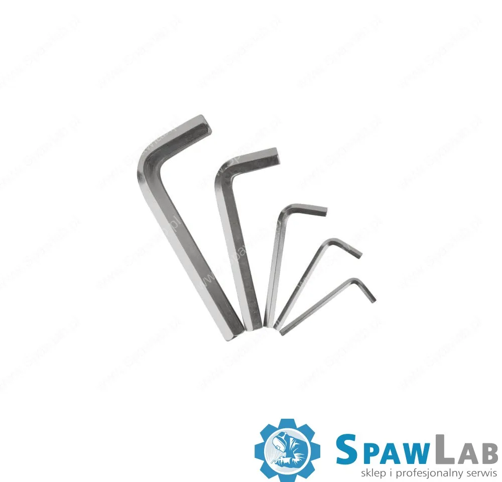 Spartus Klucz imbusowy system D16