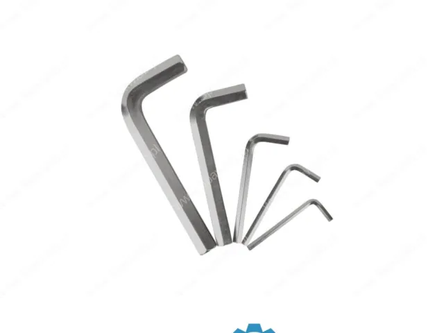 Spartus Klucz imbusowy system D16