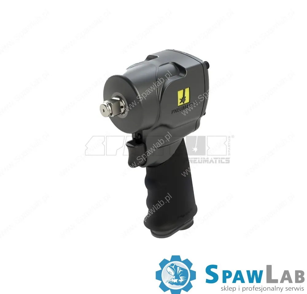 Spartus Klucz udarowy 1/2′ super & compact