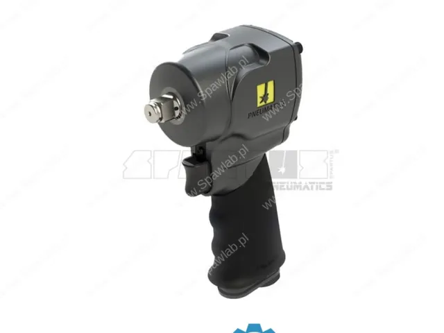 Spartus Klucz udarowy 1/2′ super & compact