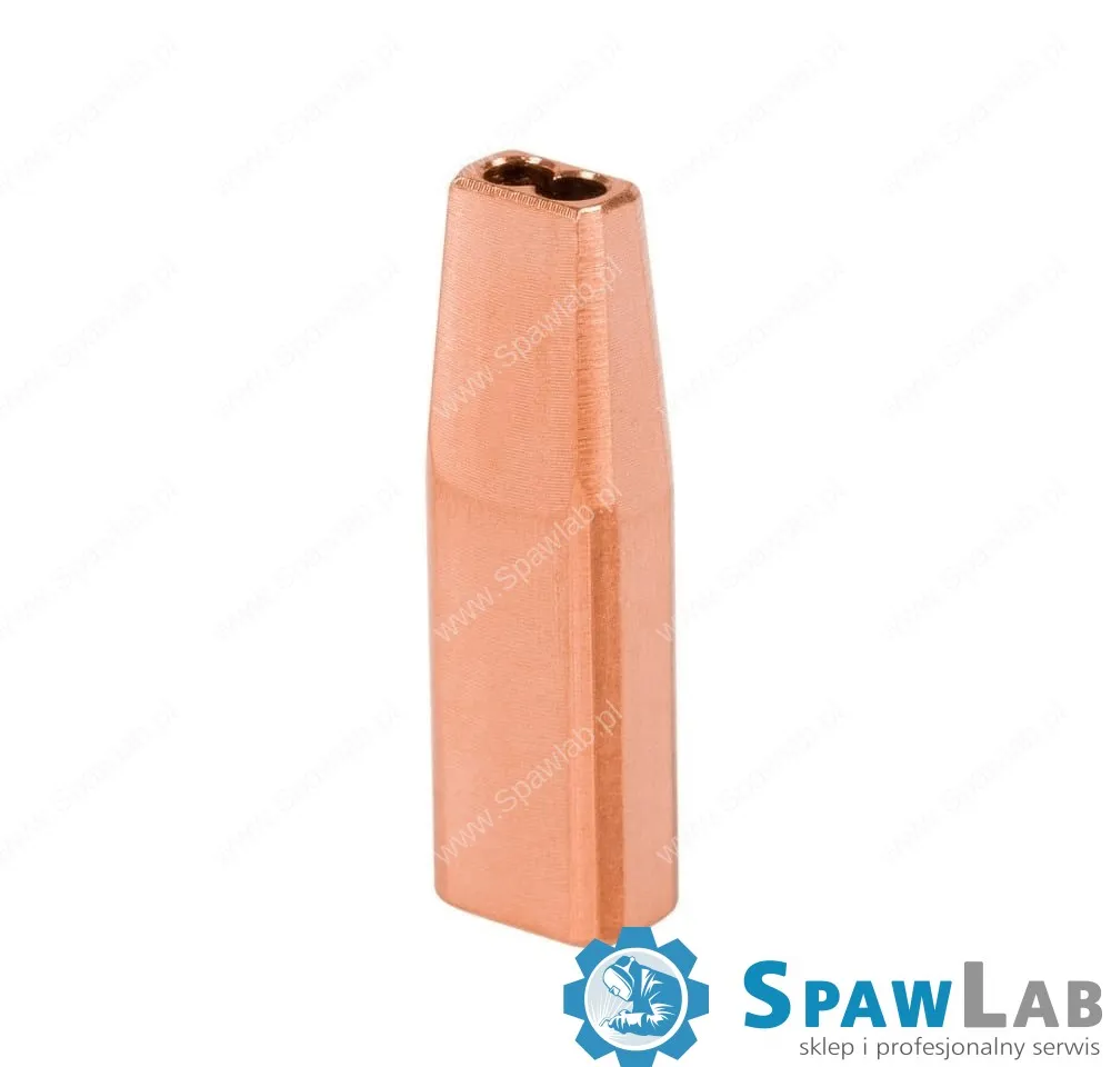 Spartus Końcówka prowadnika drutu podwójna (2.0mm)